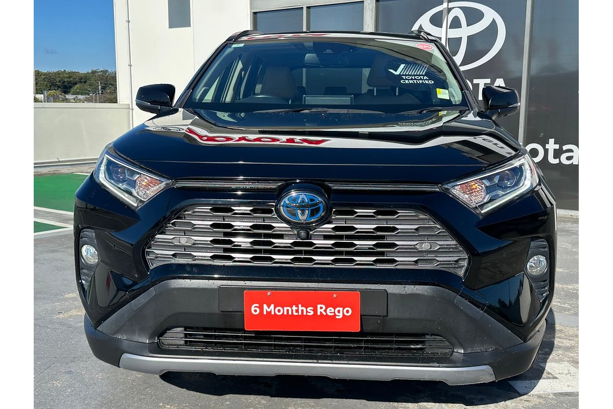 2021 Toyota RAV4 Cruiser AXAH54R