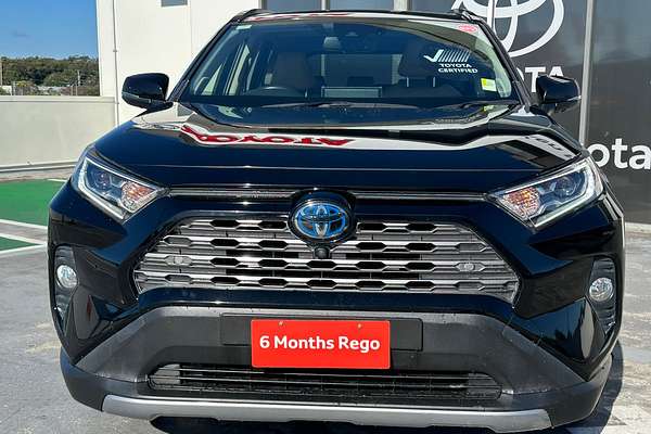 2021 Toyota RAV4 Cruiser AXAH54R