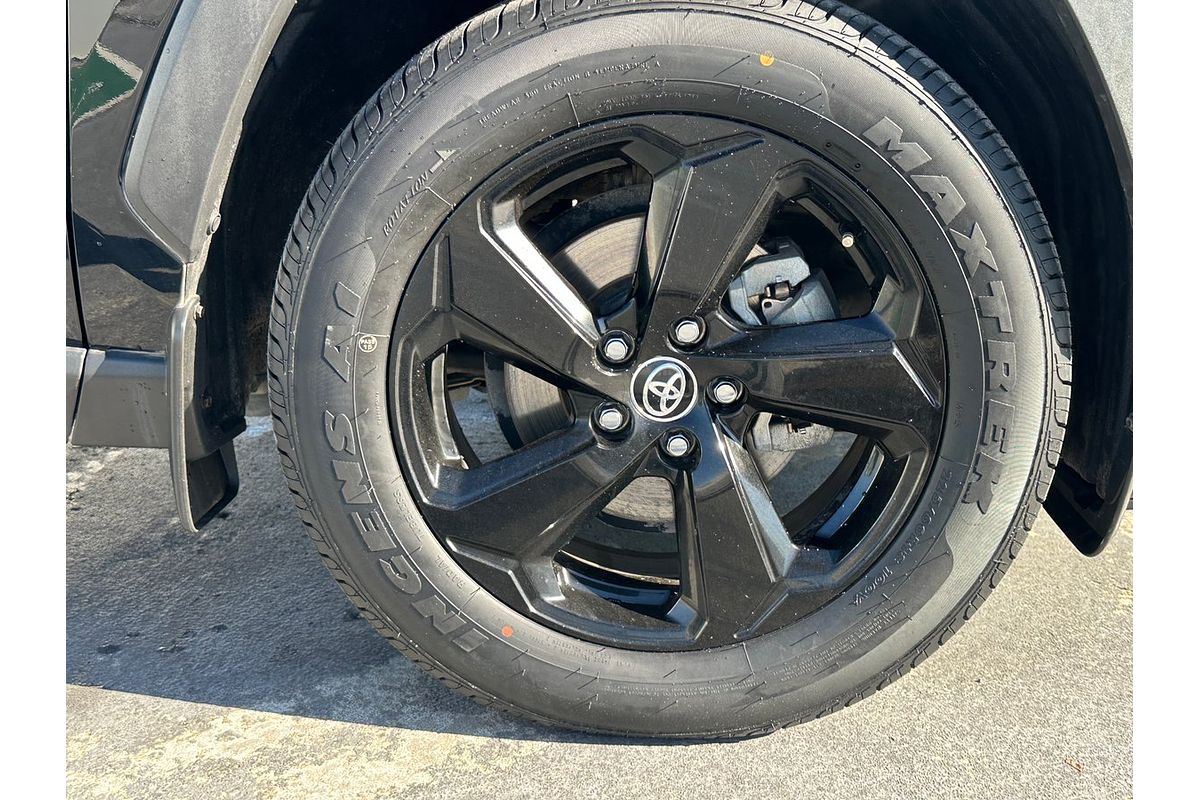 2021 Toyota RAV4 Cruiser AXAH54R