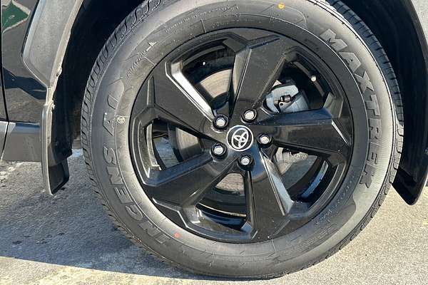2021 Toyota RAV4 Cruiser AXAH54R