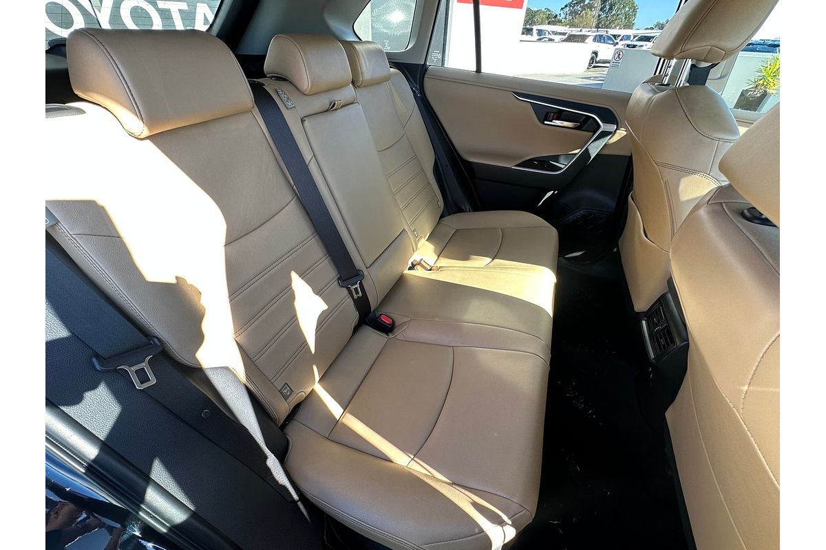 2021 Toyota RAV4 Cruiser AXAH54R
