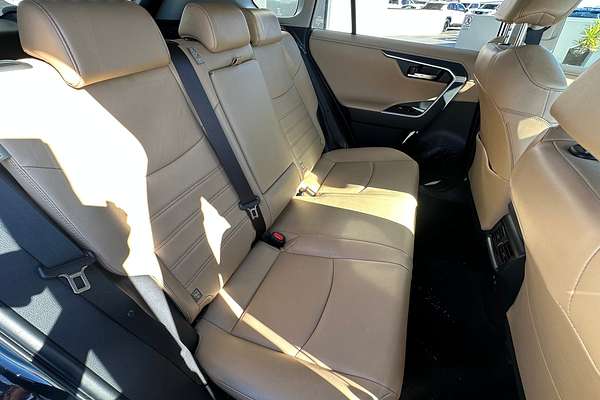 2021 Toyota RAV4 Cruiser AXAH54R
