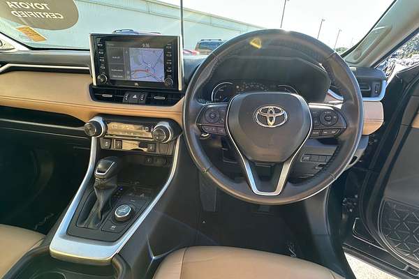 2021 Toyota RAV4 Cruiser AXAH54R