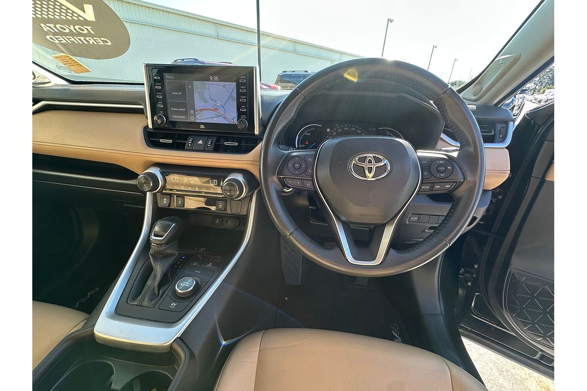 2021 Toyota RAV4 Cruiser AXAH54R