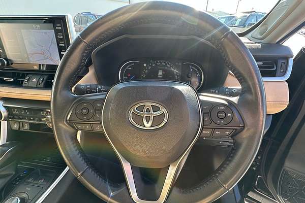 2021 Toyota RAV4 Cruiser AXAH54R