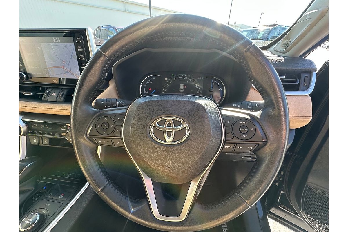 2021 Toyota RAV4 Cruiser AXAH54R