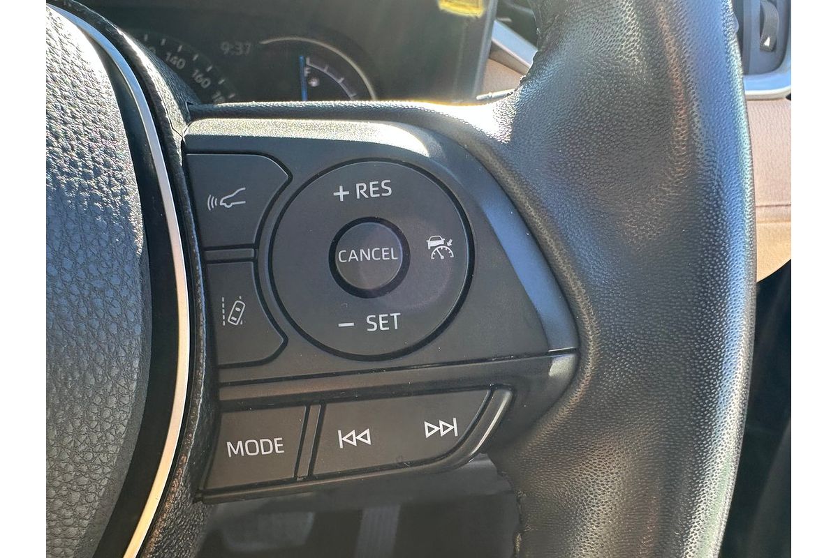 2021 Toyota RAV4 Cruiser AXAH54R