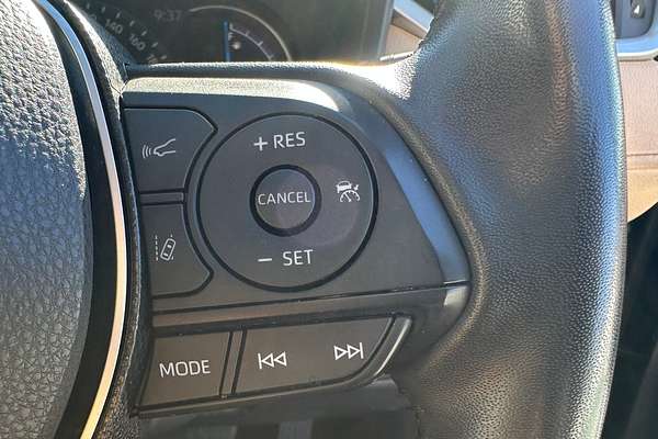 2021 Toyota RAV4 Cruiser AXAH54R
