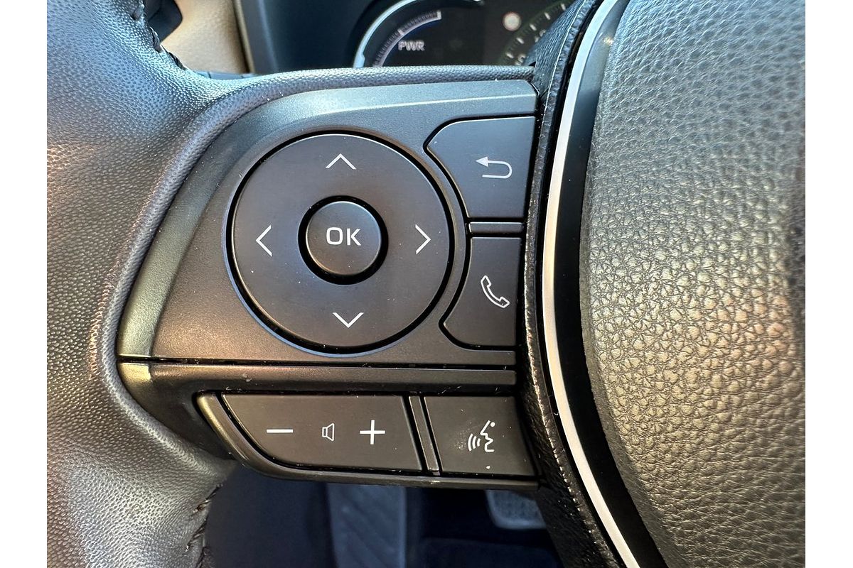 2021 Toyota RAV4 Cruiser AXAH54R