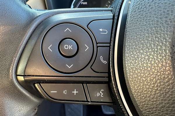 2021 Toyota RAV4 Cruiser AXAH54R