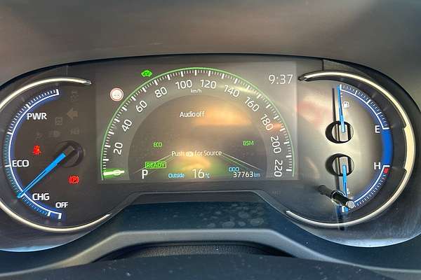 2021 Toyota RAV4 Cruiser AXAH54R