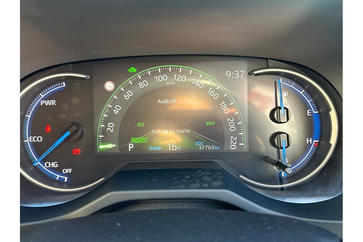 2021 Toyota RAV4 Cruiser AXAH54R