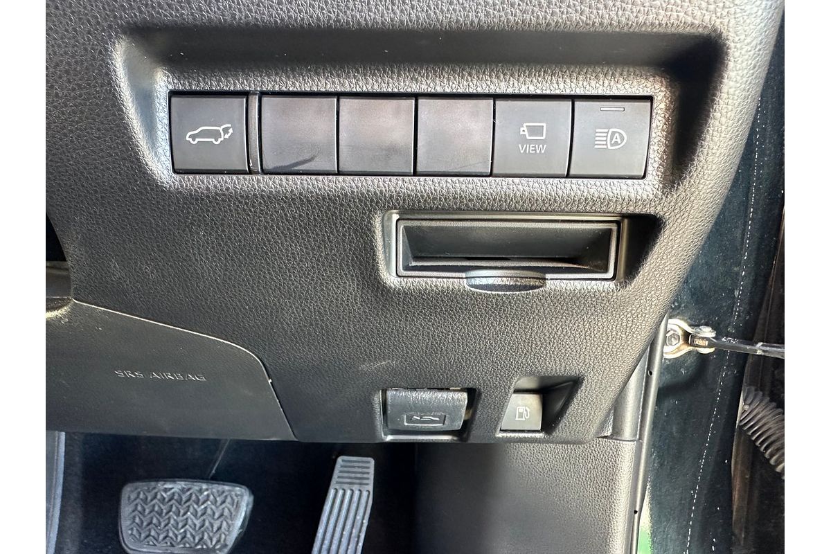 2021 Toyota RAV4 Cruiser AXAH54R