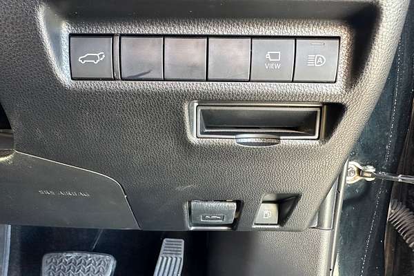 2021 Toyota RAV4 Cruiser AXAH54R