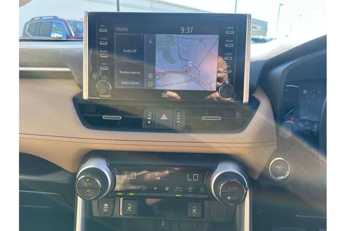 2021 Toyota RAV4 Cruiser AXAH54R