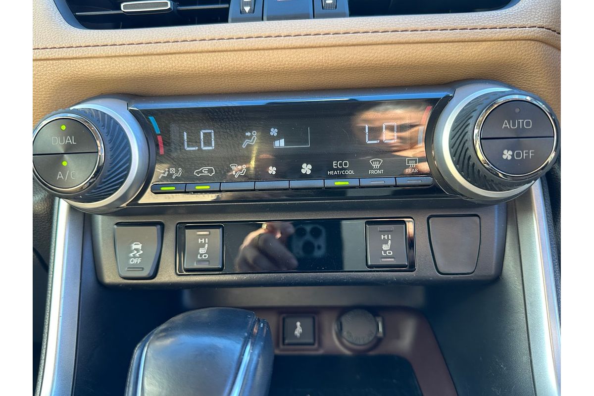 2021 Toyota RAV4 Cruiser AXAH54R