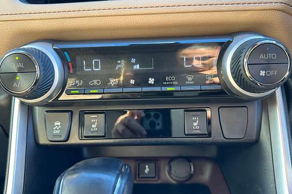 2021 Toyota RAV4 Cruiser AXAH54R