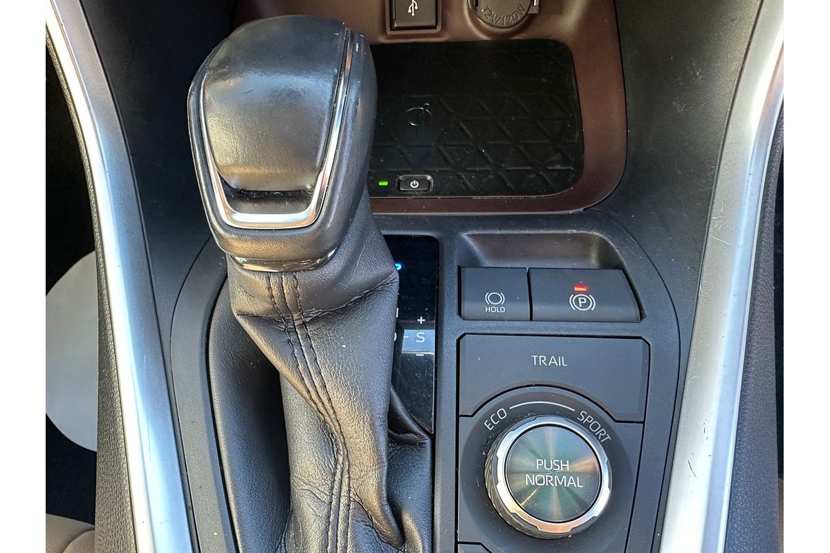 2021 Toyota RAV4 Cruiser AXAH54R