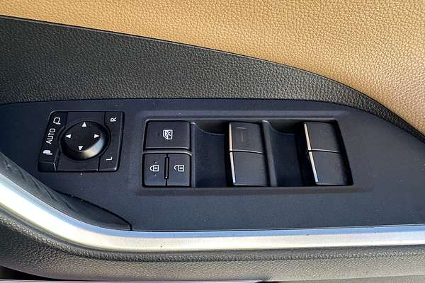 2021 Toyota RAV4 Cruiser AXAH54R