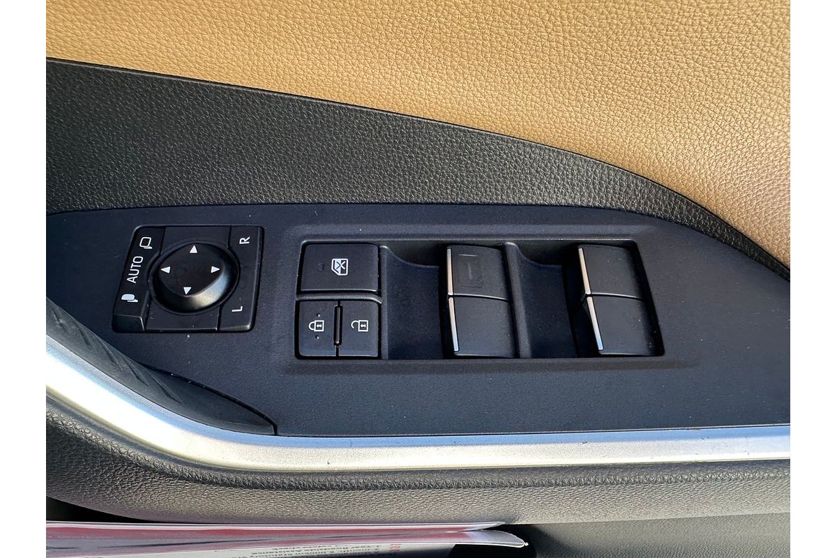 2021 Toyota RAV4 Cruiser AXAH54R