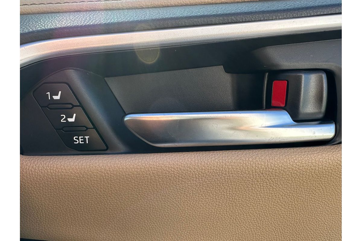 2021 Toyota RAV4 Cruiser AXAH54R