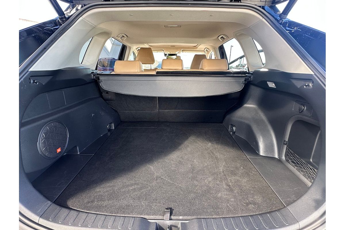 2021 Toyota RAV4 Cruiser AXAH54R