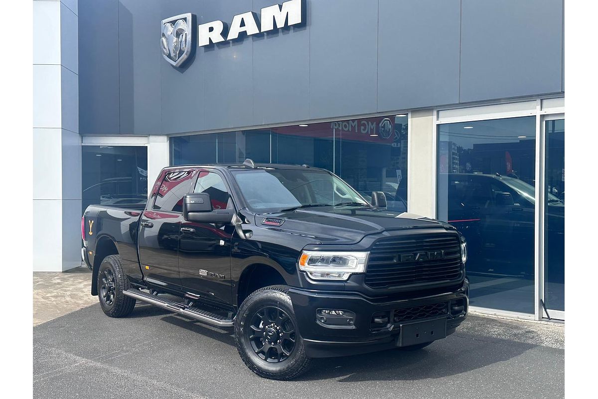 2024 RAM 2500 Yellowstone Edition DJ 4X4