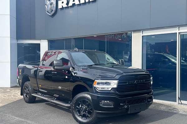 2024 RAM 2500 Yellowstone Edition DJ 4X4