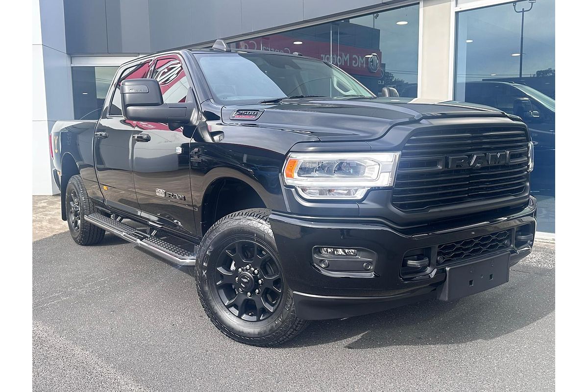 2024 RAM 2500 Yellowstone Edition DJ 4X4
