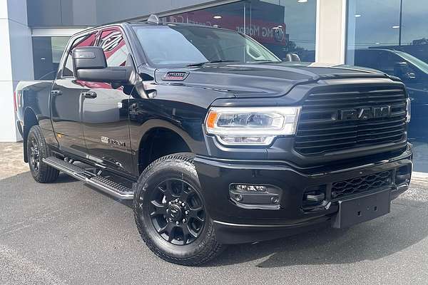 2024 RAM 2500 Yellowstone Edition DJ 4X4