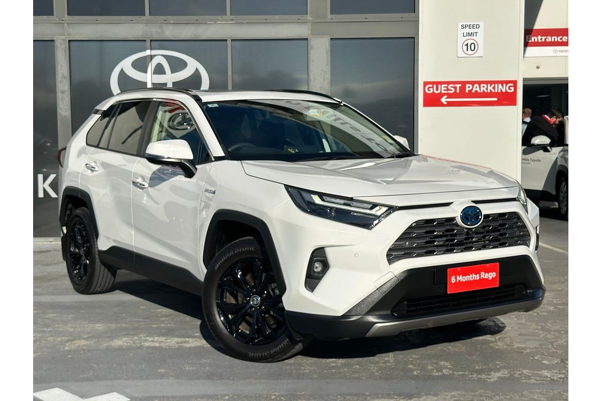 2022 Toyota RAV4 Cruiser AXAH54R