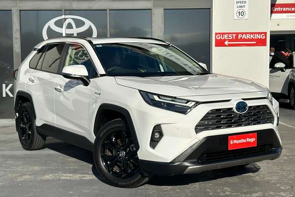 2022 Toyota RAV4 Cruiser AXAH54R