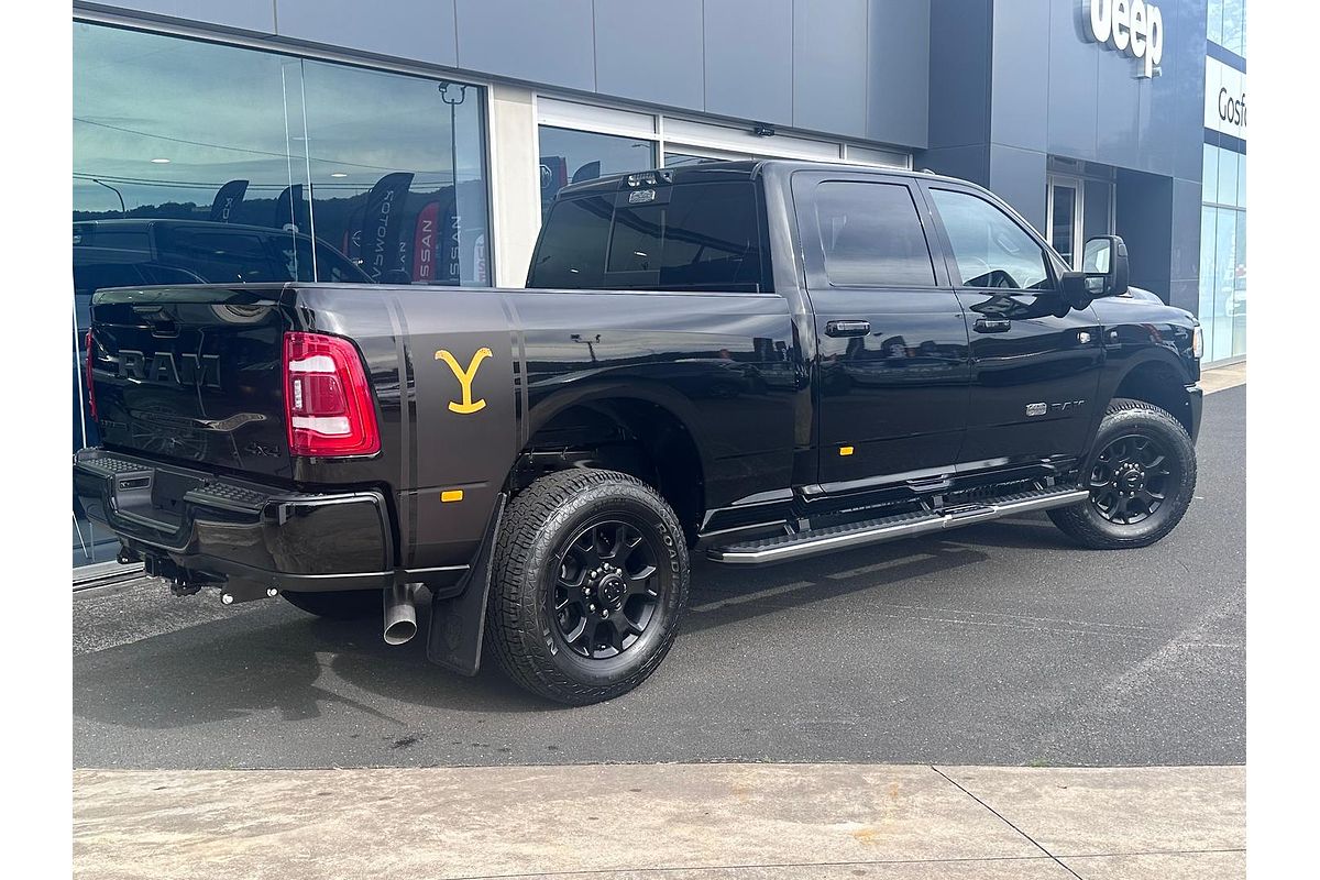 2024 RAM 2500 Yellowstone Edition DJ 4X4