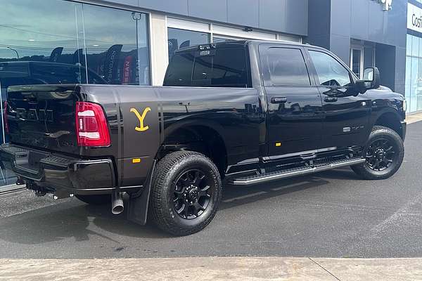 2024 RAM 2500 Yellowstone Edition DJ 4X4