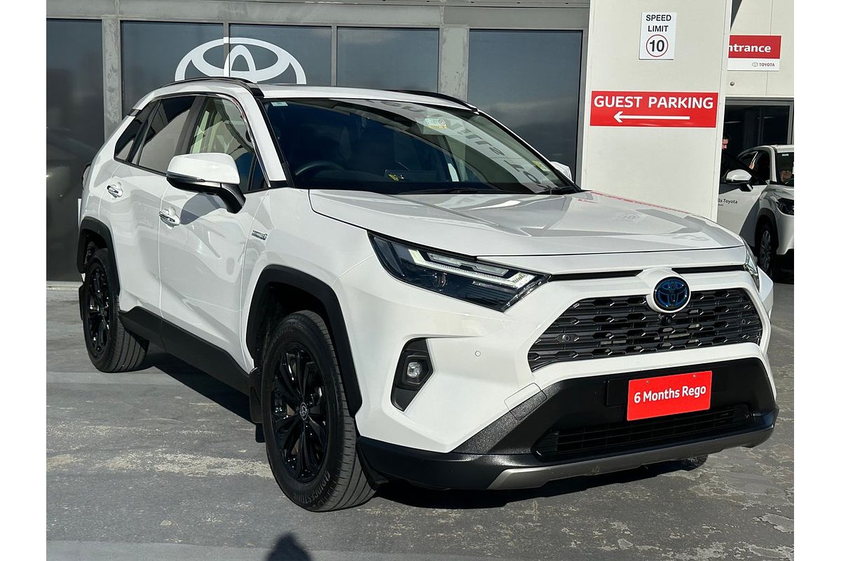 2022 Toyota RAV4 Cruiser AXAH54R