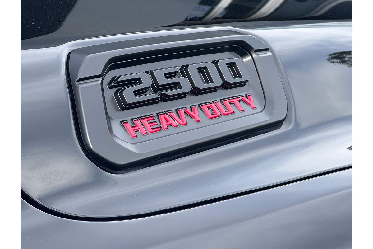 2024 RAM 2500 Yellowstone Edition DJ 4X4