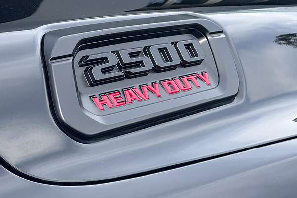 2024 RAM 2500 Yellowstone Edition DJ 4X4