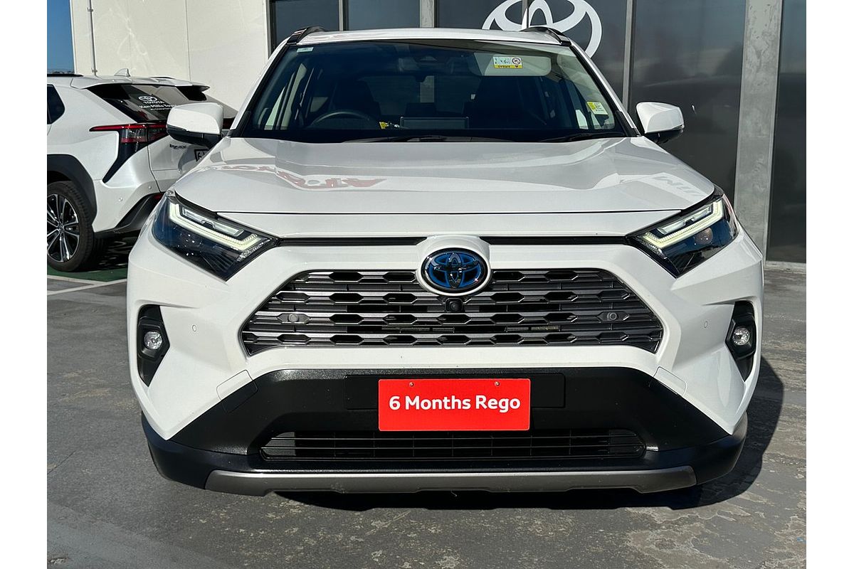 2022 Toyota RAV4 Cruiser AXAH54R