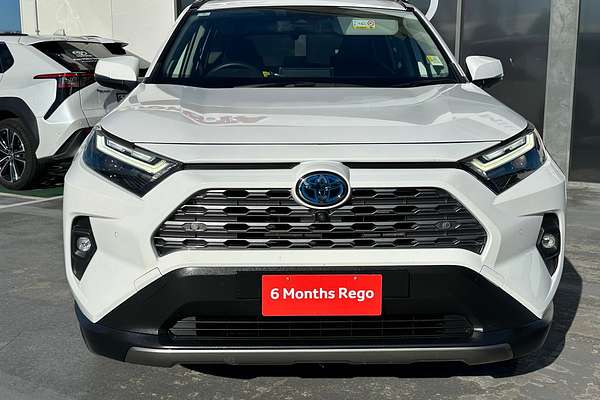 2022 Toyota RAV4 Cruiser AXAH54R