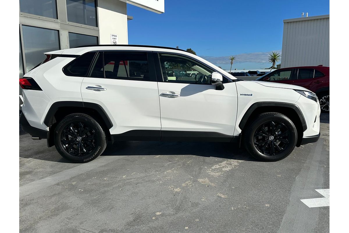 2022 Toyota RAV4 Cruiser AXAH54R