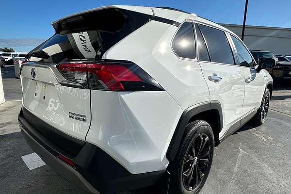 2022 Toyota RAV4 Cruiser AXAH54R