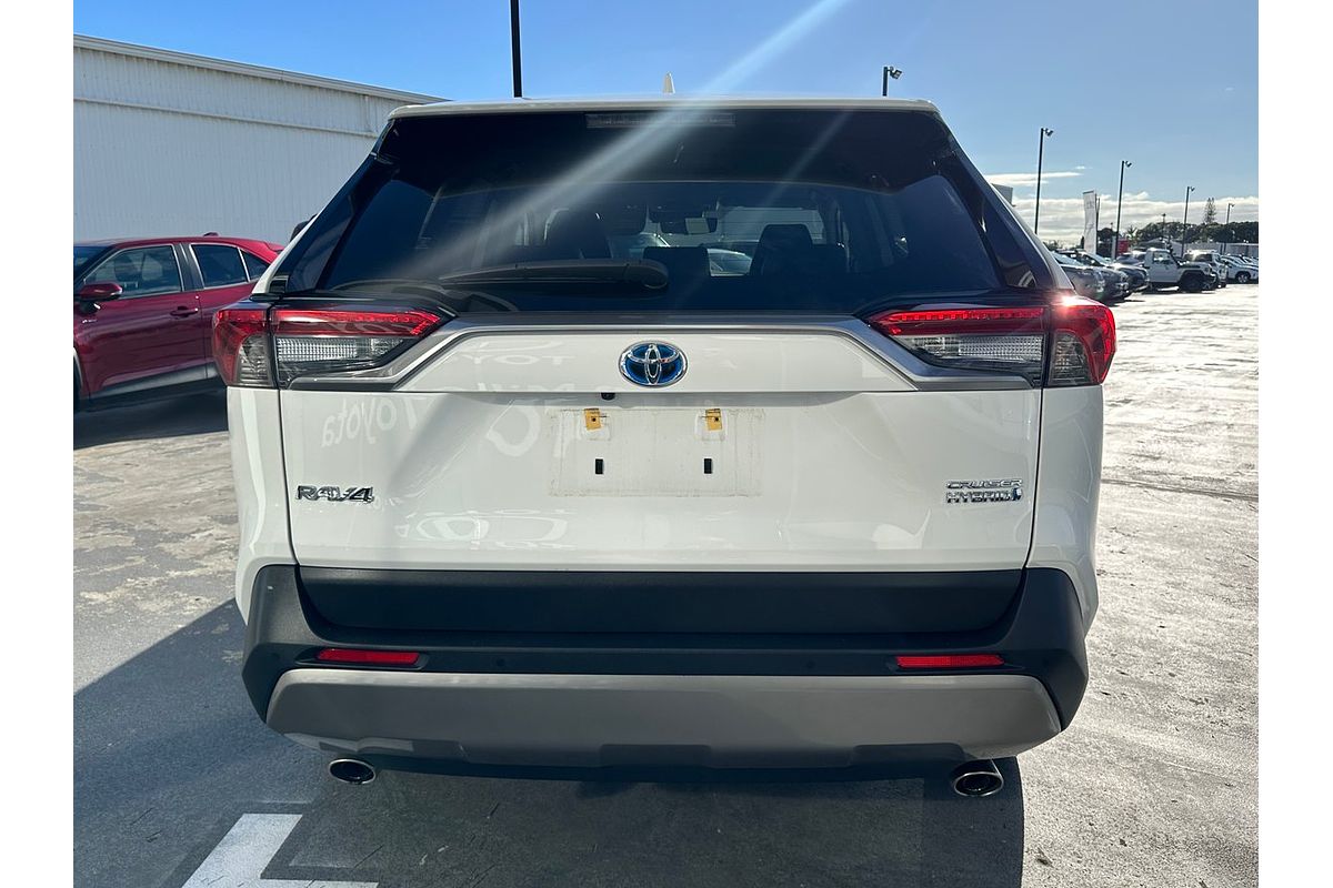 2022 Toyota RAV4 Cruiser AXAH54R