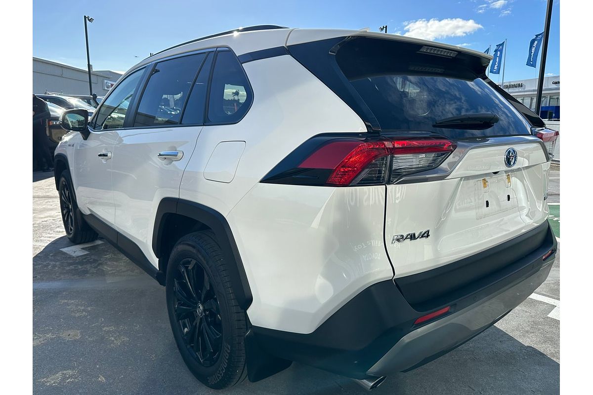 2022 Toyota RAV4 Cruiser AXAH54R