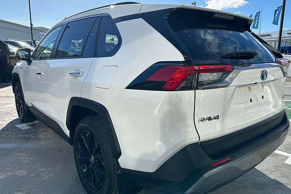 2022 Toyota RAV4 Cruiser AXAH54R
