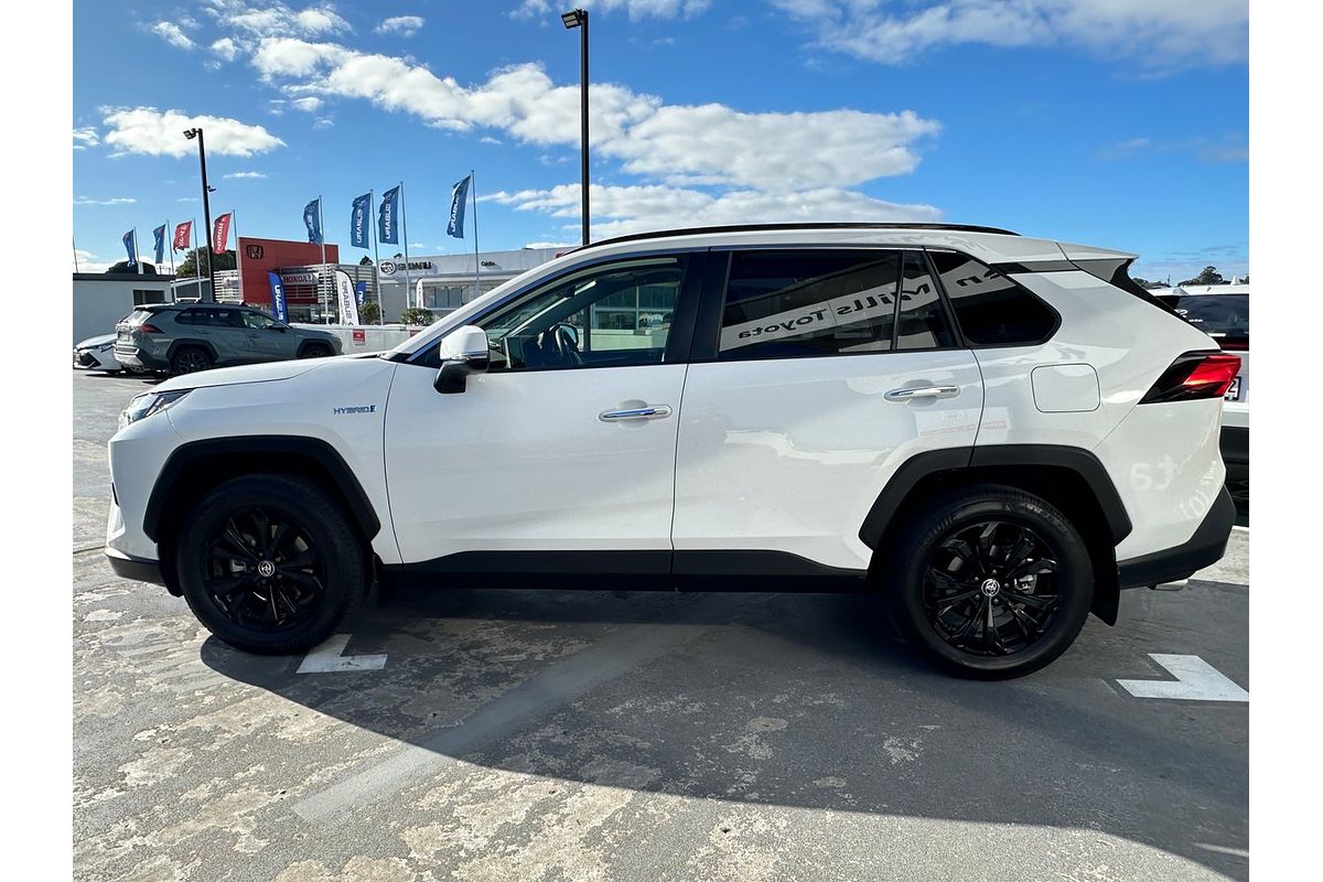 2022 Toyota RAV4 Cruiser AXAH54R