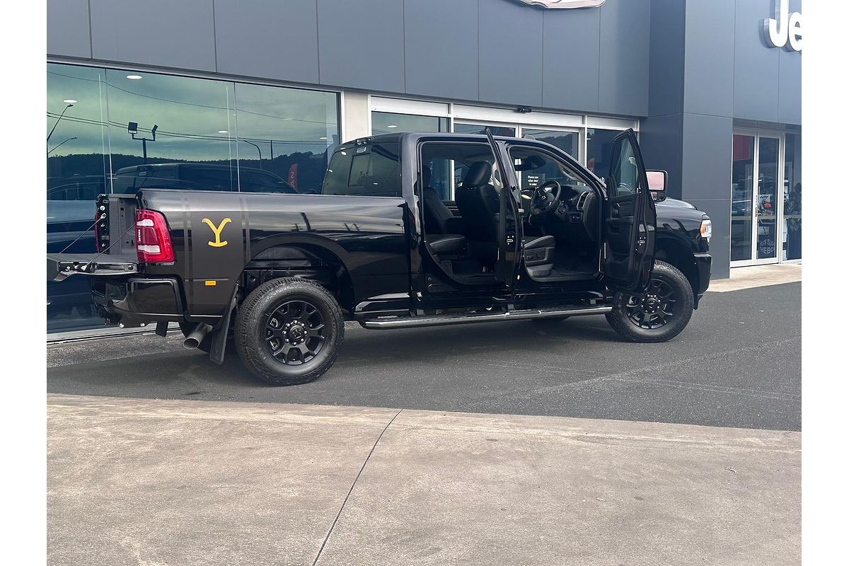 2024 RAM 2500 Yellowstone Edition DJ 4X4