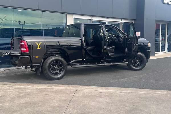 2024 RAM 2500 Yellowstone Edition DJ 4X4