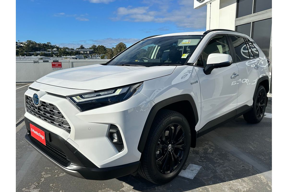 2022 Toyota RAV4 Cruiser AXAH54R