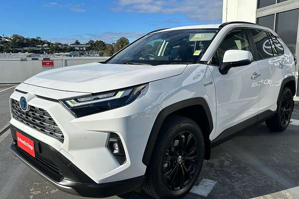 2022 Toyota RAV4 Cruiser AXAH54R