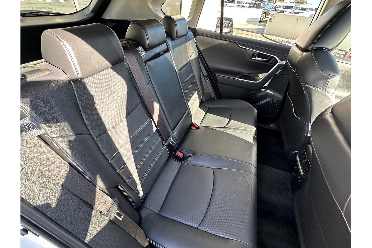 2022 Toyota RAV4 Cruiser AXAH54R